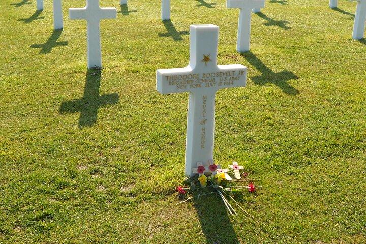 Exclusive Private DDay Tour from Rouen