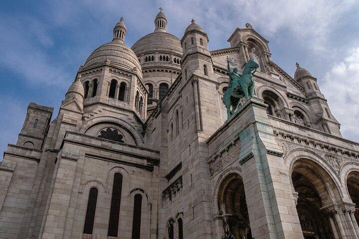 Private Direct Transfer From Reims to Paris