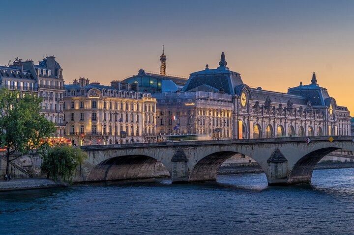 Private Direct Transfer From Reims to Paris