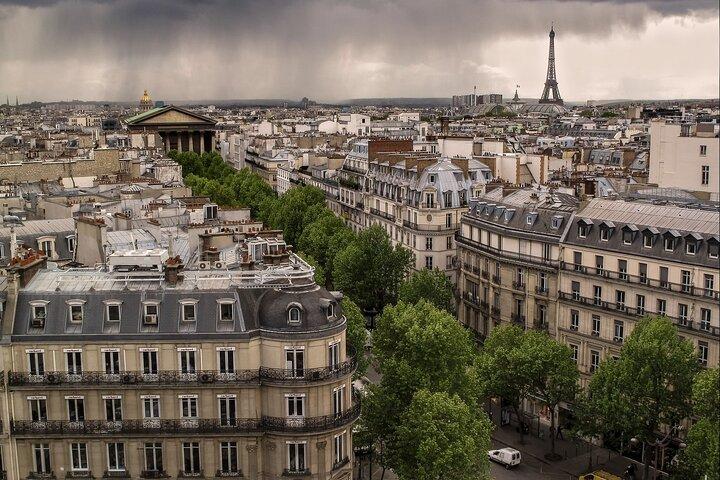Private Direct Transfer From Reims to Paris