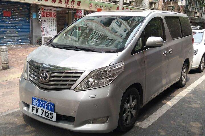 Hong Kong to Macau Private Transfer (or vice versa)