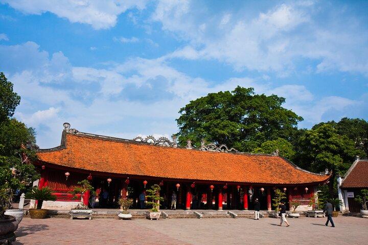 Private Experience Hanoi City, Food Street, Bat Trang Ceramic
