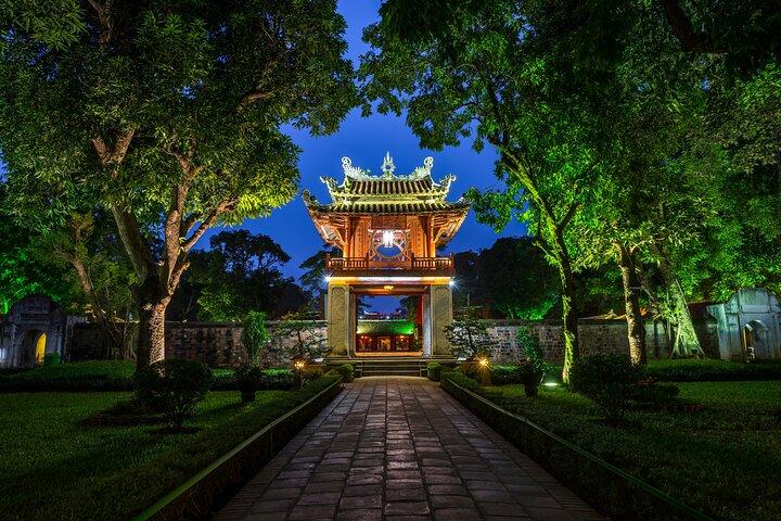Private Experience Hanoi City, Food Street, Bat Trang Ceramic