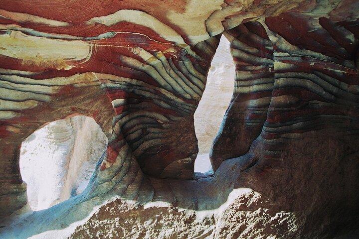 Petra 1-Day Tour from Jerusalem with FREE Authentic Lunch