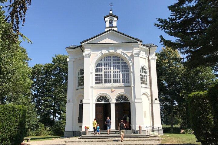 Private Day Tour from Vilnius to Poland (Augustow canal)