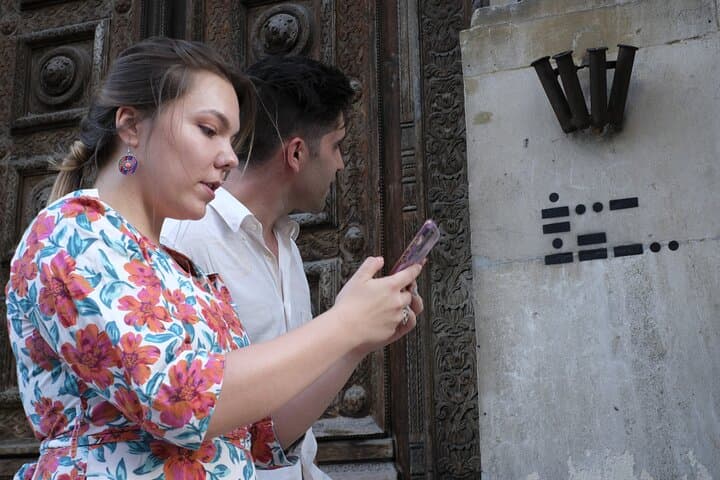 The Joan Miró Mystery: Self-Guided Art Treasure Hunt in Barcelona