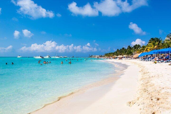 Isla Contoy Experience incl. Breakfast and Lunch