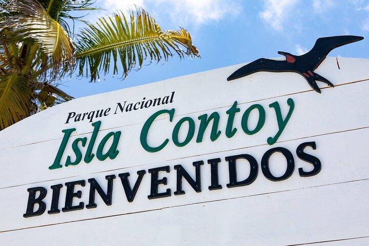 Isla Contoy Experience incl. Breakfast and Lunch