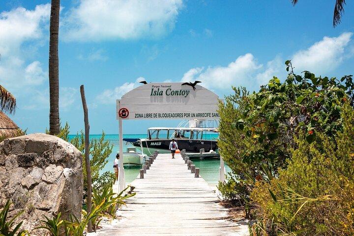 Isla Contoy Experience incl. Breakfast and Lunch