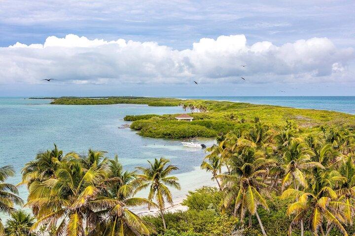 Isla Contoy Experience incl. Breakfast and Lunch