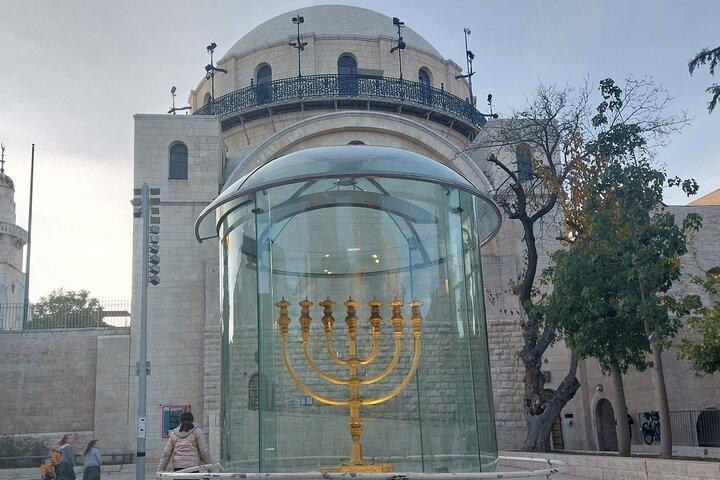 Jewish Jerusalem - The Heart of the Jewish People Private Tour
