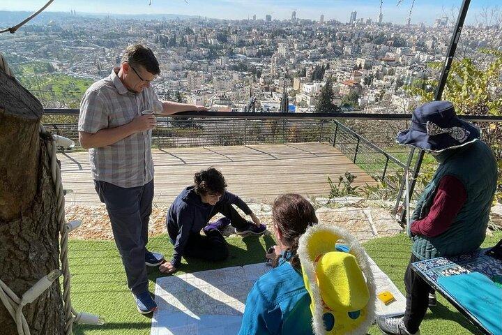 Jewish Jerusalem - The Heart of the Jewish People Private Tour