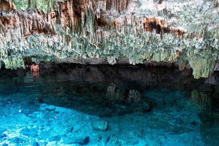 Half Day Rio Secreto Plus Small Group Tour