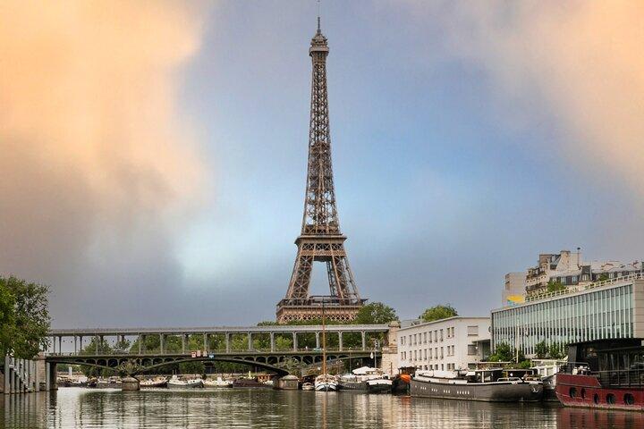 Private Boat Trip in Paris