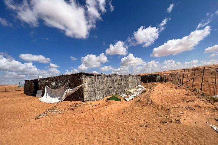 Private 2 Days 1 Night Wahiba Sands Desert and Wadi Bani Khalid Tour