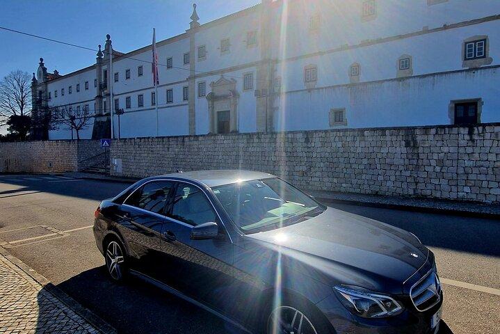 Tour Tomar (Templars) and Fátima
