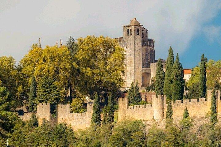Tour Tomar (Templars) and Fátima