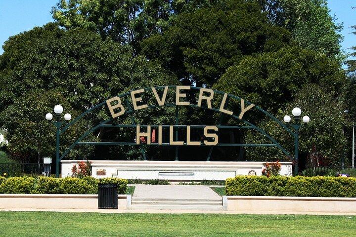 The Best Lux Tour of LA, Beverly Hills, Hollywood and more