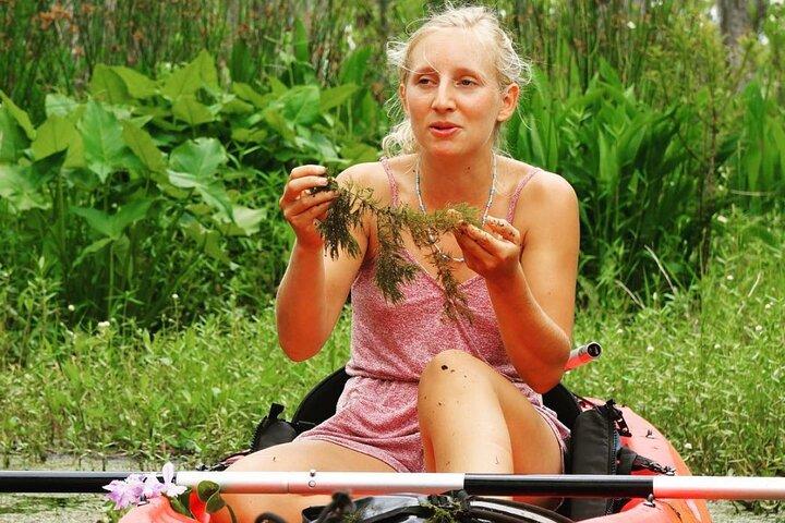 New Orleans Self-Guided Kayak Bayou Swamp Tour
