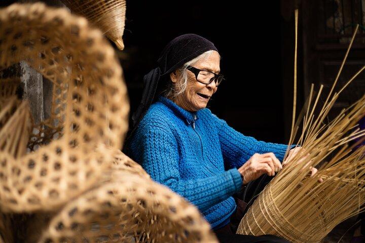 Photo Tour to Capture The Vanishing Craft of Making Fish Traps