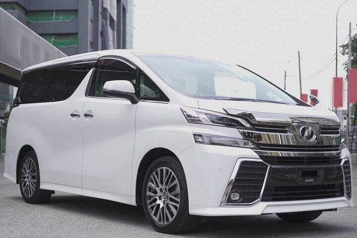 08 Hours Premium Private Car Rental with Driver In Kuala Lumpur