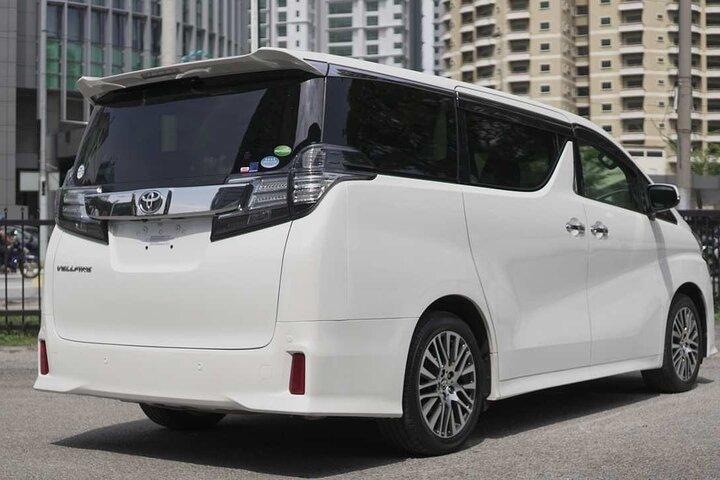 08 Hours Premium Private Car Rental with Driver In Kuala Lumpur