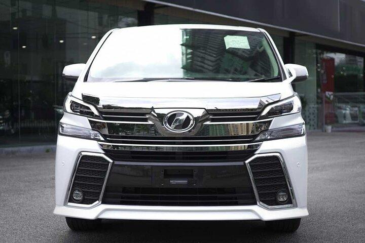 08 Hours Premium Private Car Rental with Driver In Kuala Lumpur