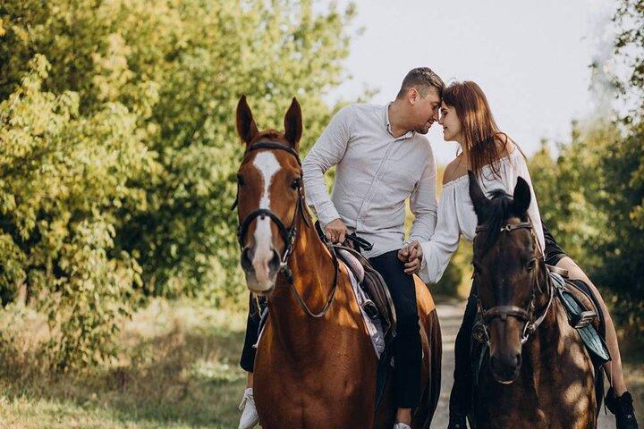 Kemer Horse Safari Experience With Free Hotel Transfer