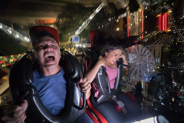 Slingshot Experience Ticket Singapore