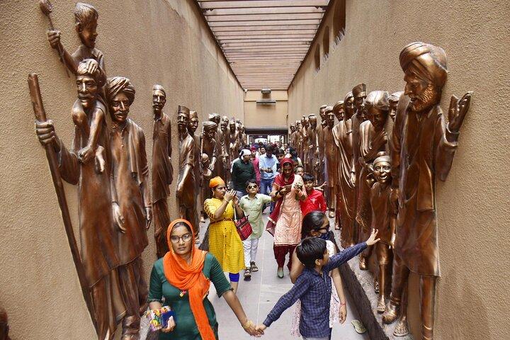 Guided Amritsar sunset walk & palki ceremony