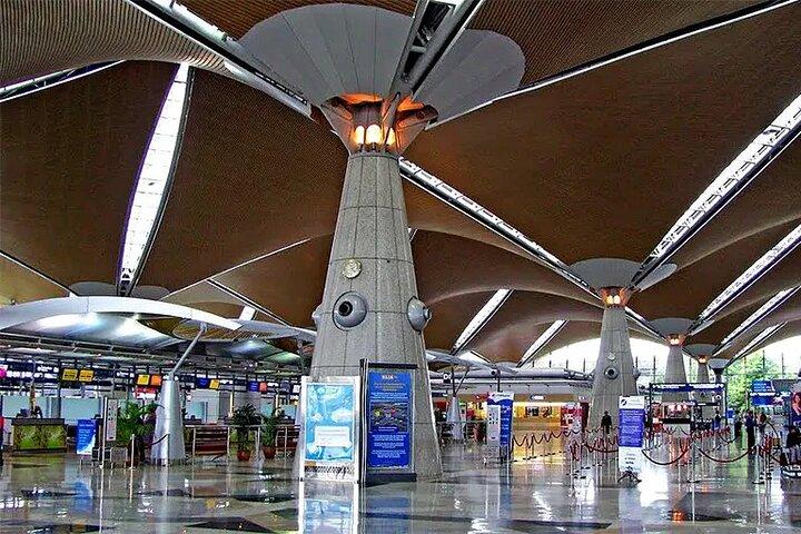 Kuala Lumpur Airport Private Transfer to Kuala Lumpur City