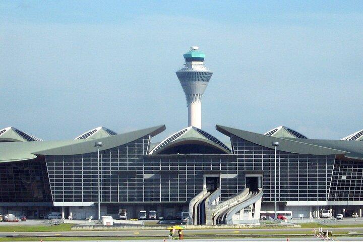 Kuala Lumpur Airport Private Transfer to Kuala Lumpur City