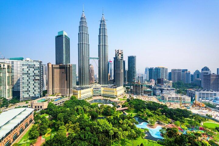 Kuala Lumpur Airport Private Transfer to Kuala Lumpur City