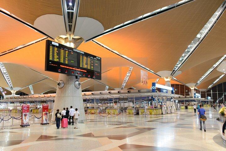 Kuala Lumpur Airport Private Transfer to Kuala Lumpur City