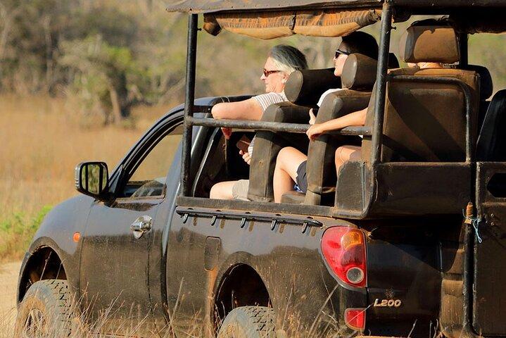 Wilpattu National Park Safari, Budget Tour from Colombo