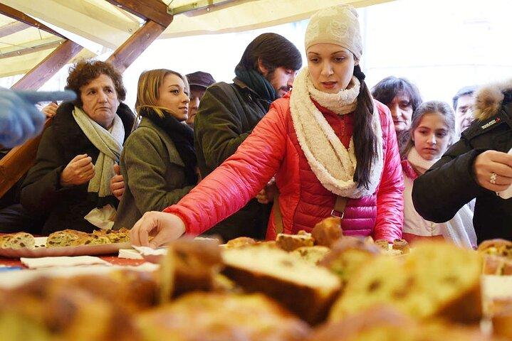 Taste Umbria: Full Meal Walking Tour in Perugia by Do Eat Better
