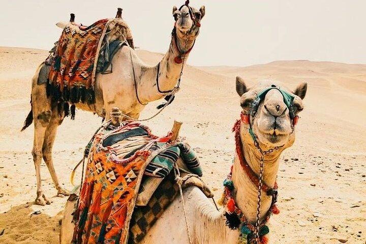 Luxury 5 Days Desert Tour From Marrakech 2025