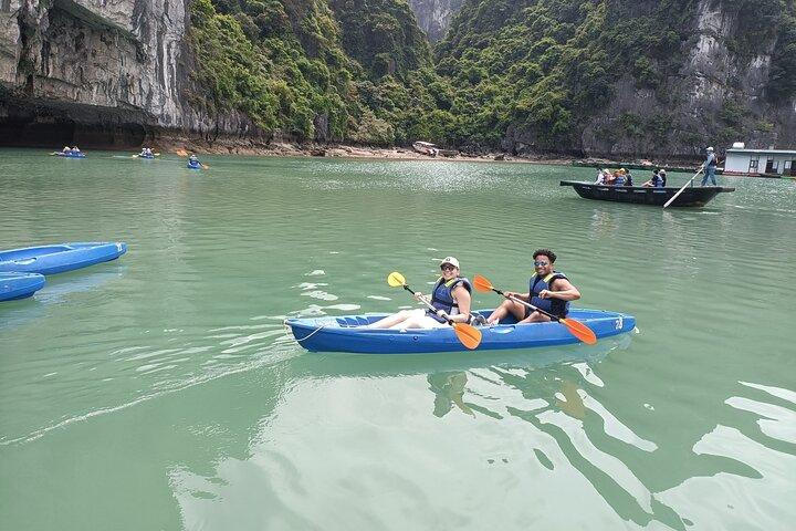 Shore Excursion: Amazing Day Cruise at Ha Long Bay