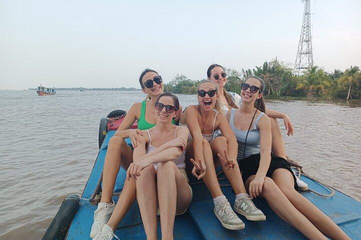 From Ho Chi Minh City: Mekong Delta Bike Tour & Cooking Class