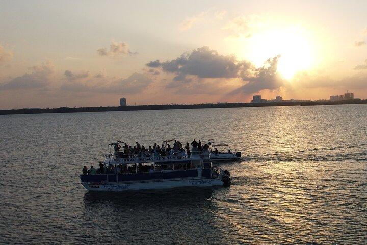Cancun Night Party Boat