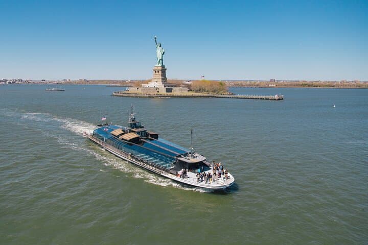 City Cruises New York Bateaux Premier Brunch Cruise