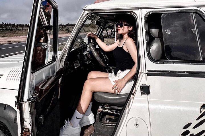 MuiNe Go Travel | Mui Ne sand dunes jeep tour