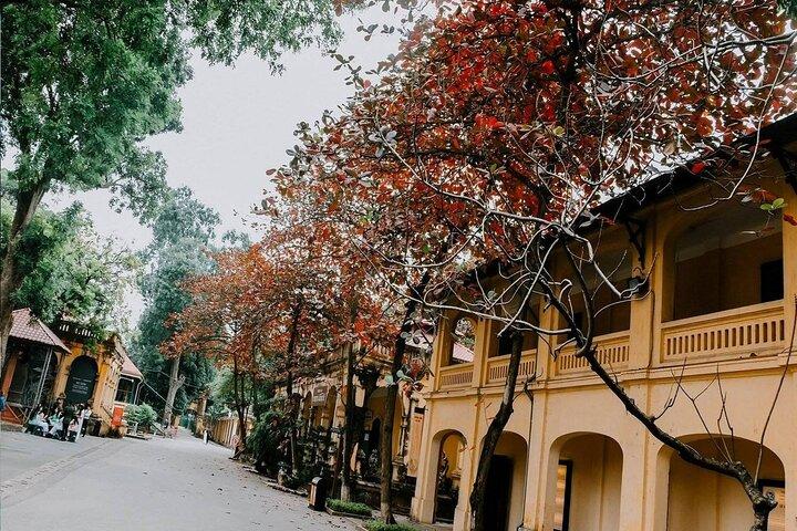 Hanoi city tour