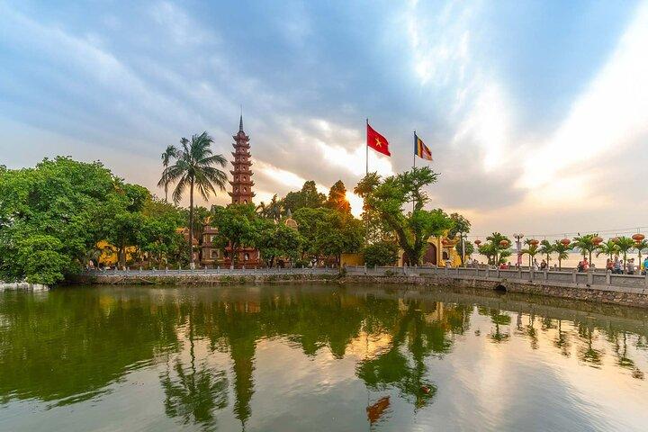 Hanoi city tour