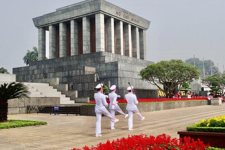 Hanoi city tour