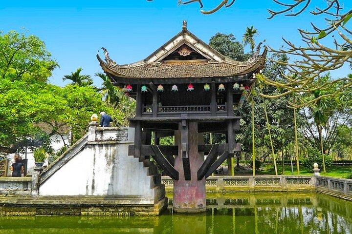 Hanoi city tour