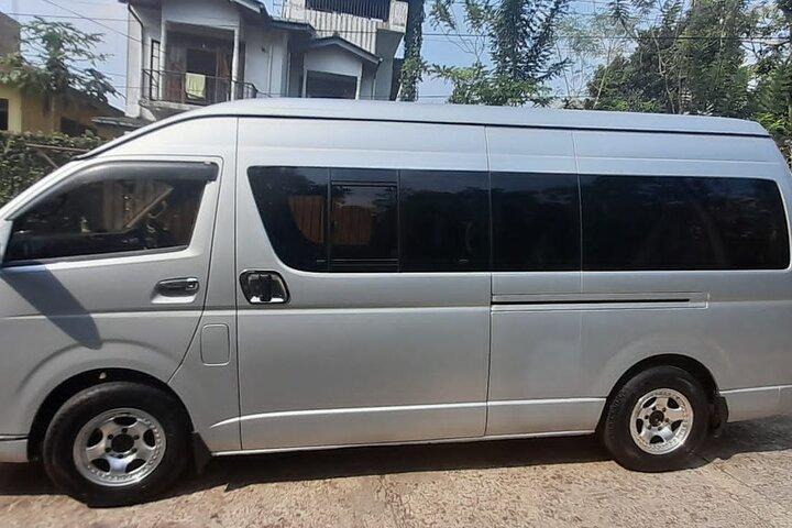 Taxis From Airport to Any Hotel in Colombo City Limit