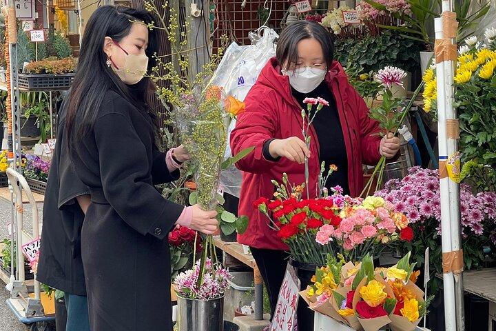 Discover the Art of Ikebana in Tokyo’s Historic Yanaka District