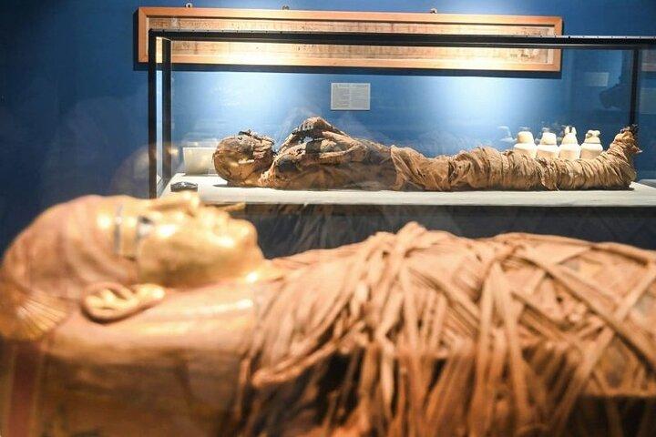 The Best Luxor Day Tour Mummification & Luxor Museum with Temples