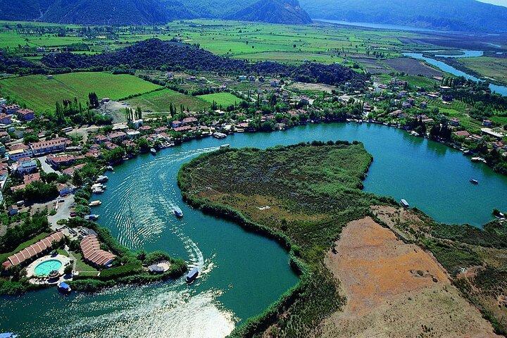 Bodrum Turtle Beach Tour With Mud Baths & King Tombs